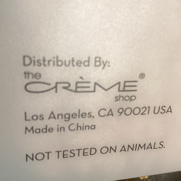 NWT The Crème Shop Hello Kitty Plush Spa Teddy H - Picture 7 of 9